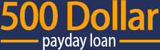 500 Dollar Payday Loan